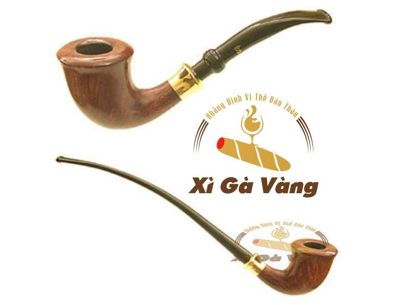 Tẩu xì gà Stanwell nổi tiếng thế giới